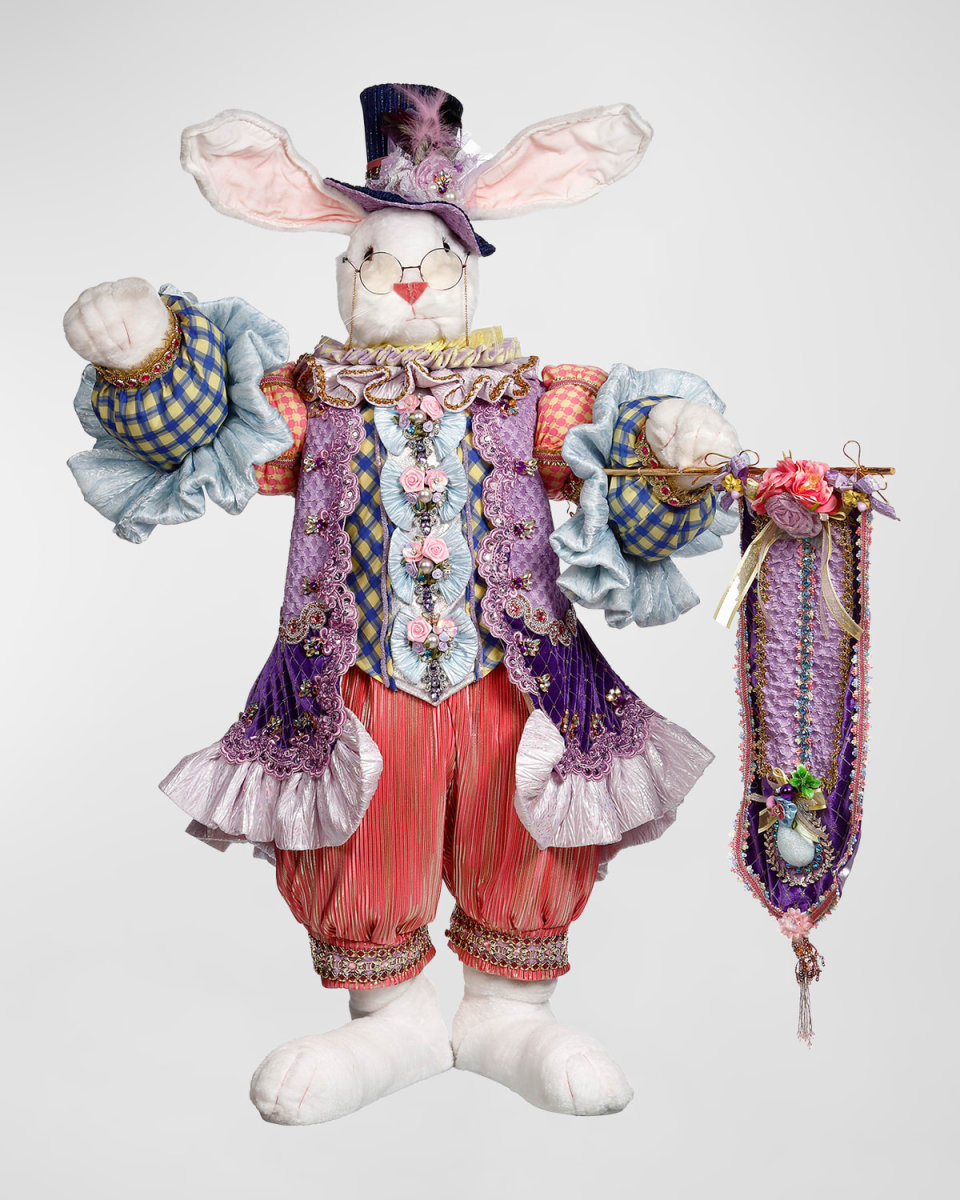 Proclamation Rabbit, 51"